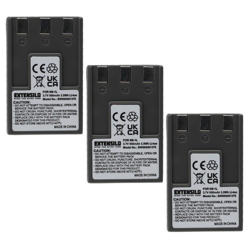 Batteries pour canon - pour,