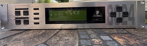 Behringer ultra curve pro - behringer,