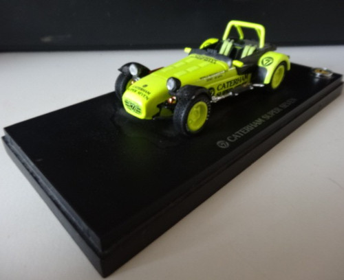 Caterham super seven - super,