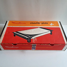 Chauffe Plats Moulinex