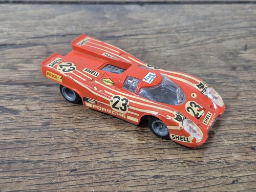 Voiture miniature porsche - voiture, 917