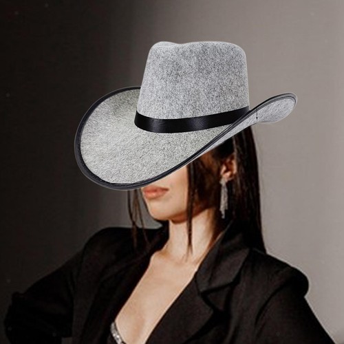 Chapeau cowboy western avec - cowboy,