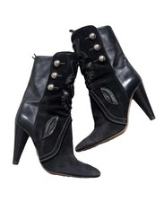 Paire De Bottines Neuves