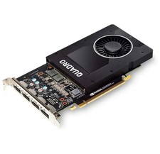 Nvidia Quadro P2000 5 GB GDDR5