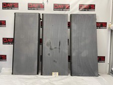 2005 Chevy Avalanche Hard Top Bed Tonneau Cover Panels OEM