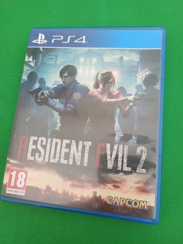 Resident evil jeu - 2-,