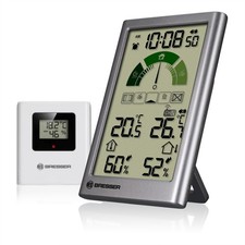 BRESSER Thermo-Hygromètre