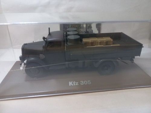 Camion kfz 305 - kfz, opel