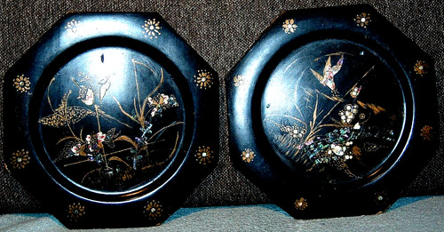 Napoleon iii assiettes - napoleon,