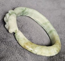 Bracelet Jonc Jade Xiuyan