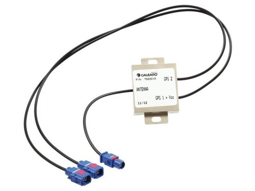 Adaptateur antenne amplifie