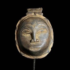 Masque africain Kota Gabon