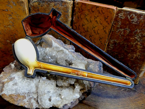 Fine pipe talon écume - fine, à