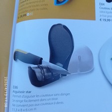 Aiguisoir Star Aiguiseur de