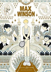 Max winson jérémie - de,