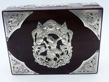 ASIE / CHINE EXPORT BOITE A