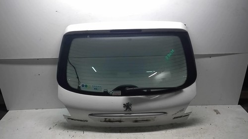 Malle hayon arriere peugeot - arriere,