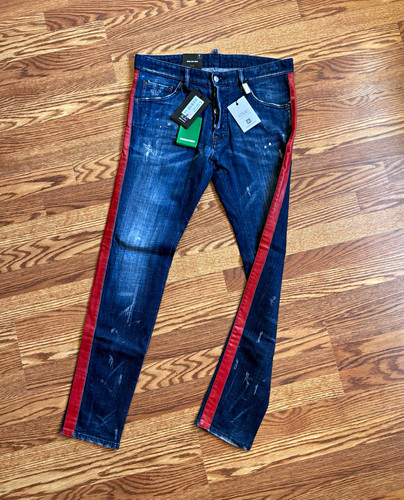 Dsquared2 men slim skinny - dsquared2,