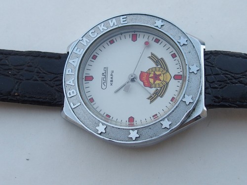 Belle montre vintage - vintage, russe
