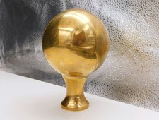 Boule de rampe d'escalier en