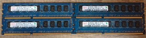 Lot 1gb ddr3 - 1gb,