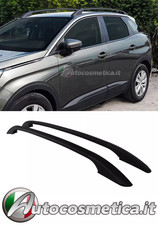 BARRES DE TOIT LONGITUDINALES