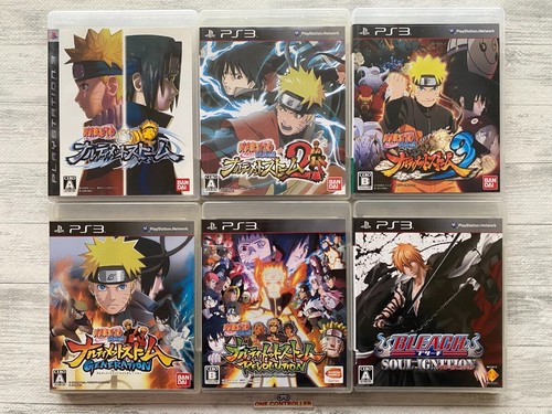 Sony ps3 naruto - ps3, narutimate