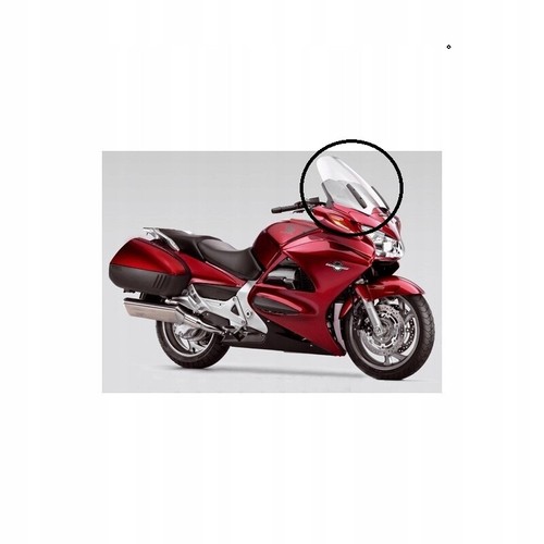Pare brise pour honda - pour, st