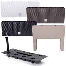 Rotin Planteur Pot de fleur