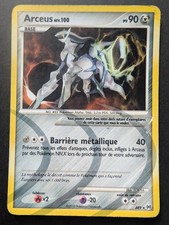 ARCEUS HOLO - POKÉMON AR9