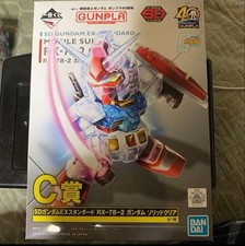 Gunpla Mobile Suit Gundam 40th