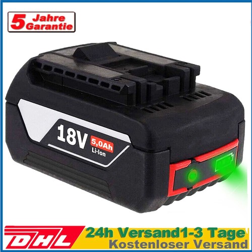 Pour bosch gba 18v batterie - pour,