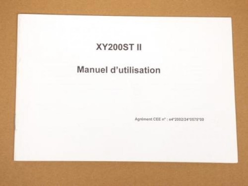 Manuel propriétaire - du,