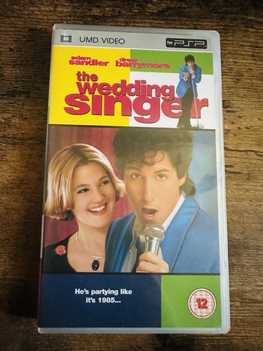 The wedding singer - wedding,