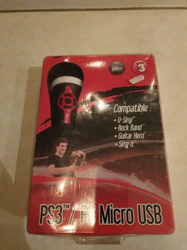 Micro usb pour ps3 pc - micro, et