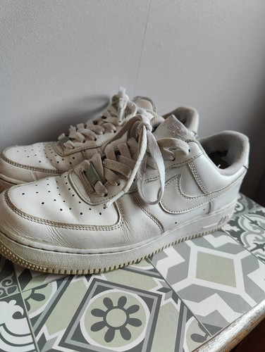 Air force one blanche - air,