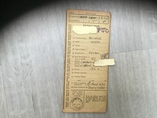 Vespa GS  1963 memorabilia literature  classic bike