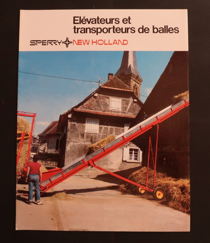 Brochure new holland - brochure,