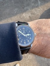 Tutima Flieger GMT 636-01