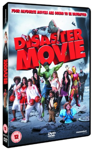 Disaster movie matt - movie,