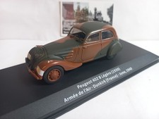 1/43, Voiture Peugeot 402 B