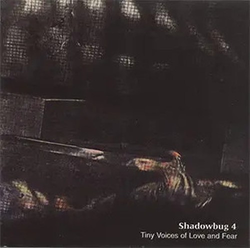 Shadowbug tiny voices of - cd,