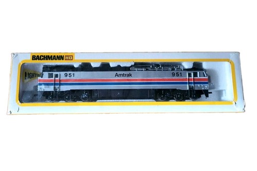 Bachmann 0750 amtrak 951 ge - bachmann,