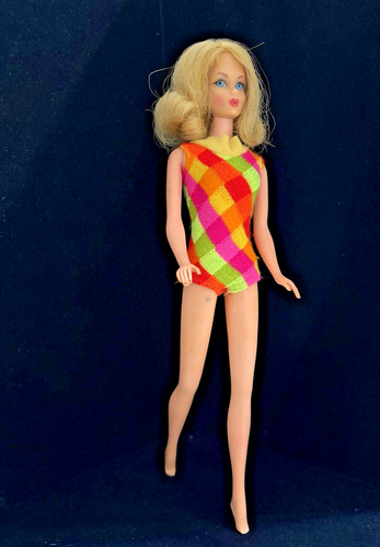 Vtg 1969 twist turn tnt - twist, n