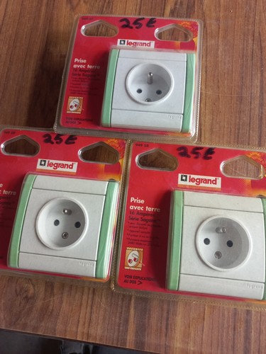 Legrand sagane lot - sagane,