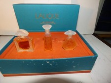 COFFRET MIGNATURE LALIQUE LES