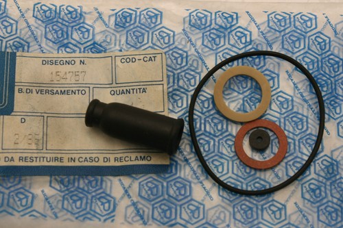 Kit joints carburateur seals - carburateur,