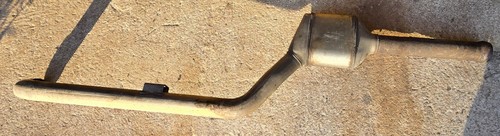 Mercedes w203 catalyseur pot - mercedes,