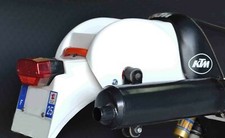 Porte numéro KTM GS 1980-1982