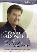 O DONNELL;DANIEL - CAN YOU FEEL THE LOVE [DVD]